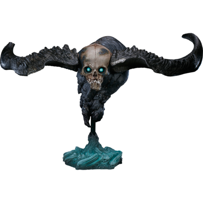 Sideshow Collectibles Court of the Dead Executus Reaper Oglavaeil Legendary Bust