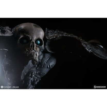 Sideshow Collectibles Court of the Dead Executus Reaper Oglavaeil Legendary Bust