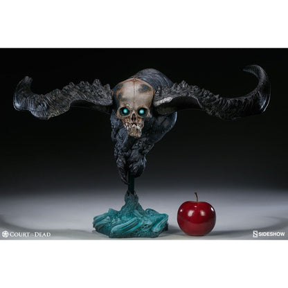 Sideshow Collectibles Court of the Dead Executus Reaper Oglavaeil Legendary Bust
