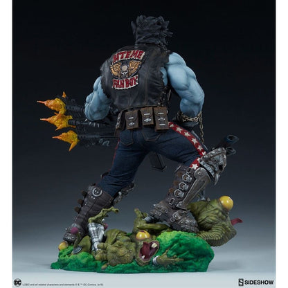 Sideshow Collectibles DC Comics Lobo Maquette