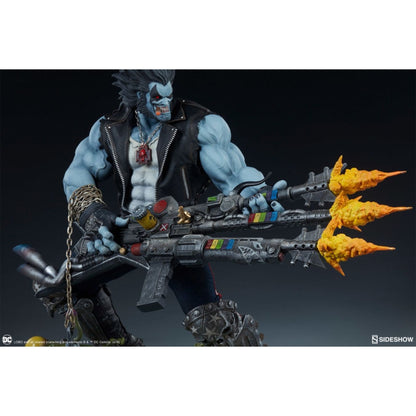 Sideshow Collectibles DC Comics Lobo Maquette
