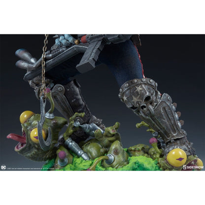 Sideshow Collectibles DC Comics Lobo Maquette