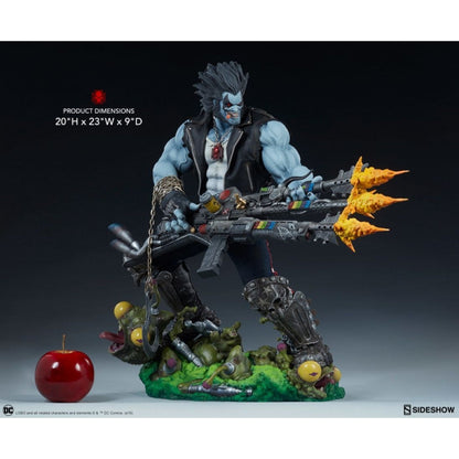 Sideshow Collectibles DC Comics Lobo Maquette