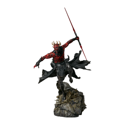 Sideshow Collectibles Star Wars Darth Maul Mythos Statue