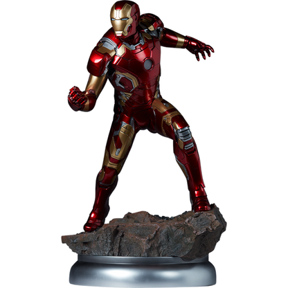 Sideshow Collectibles Avengers 2: Age of Ultron Iron Man Mark XLIII Maquette