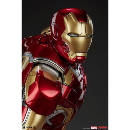 Sideshow Collectibles Avengers 2: Age of Ultron Iron Man Mark XLIII Maquette