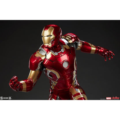 Sideshow Collectibles Avengers 2: Age of Ultron Iron Man Mark XLIII Maquette