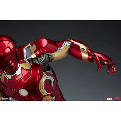 Sideshow Collectibles Avengers 2: Age of Ultron Iron Man Mark XLIII Maquette