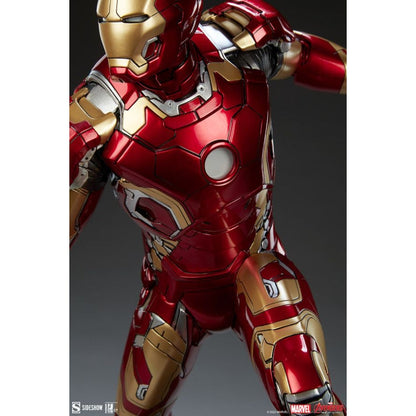 Sideshow Collectibles Avengers 2: Age of Ultron Iron Man Mark XLIII Maquette