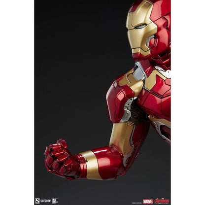 Sideshow Collectibles Avengers 2: Age of Ultron Iron Man Mark XLIII Maquette