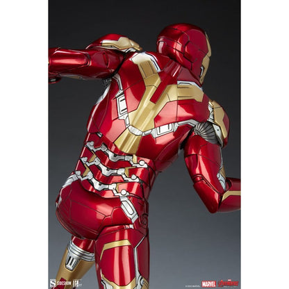Sideshow Collectibles Avengers 2: Age of Ultron Iron Man Mark XLIII Maquette