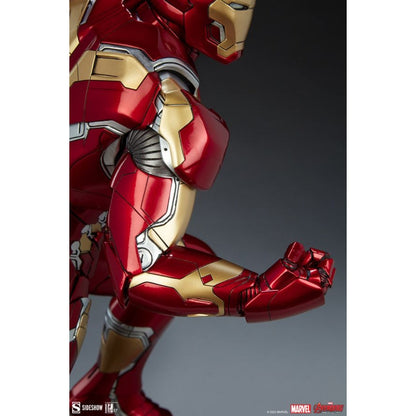 Sideshow Collectibles Avengers 2: Age of Ultron Iron Man Mark XLIII Maquette