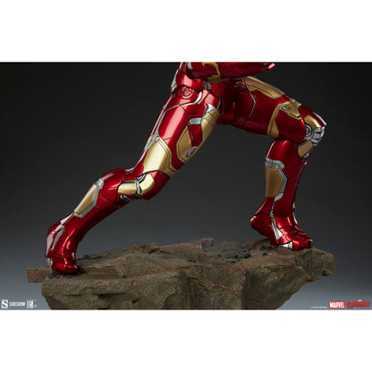 Sideshow Collectibles Avengers 2: Age of Ultron Iron Man Mark XLIII Maquette