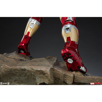 Sideshow Collectibles Avengers 2: Age of Ultron Iron Man Mark XLIII Maquette