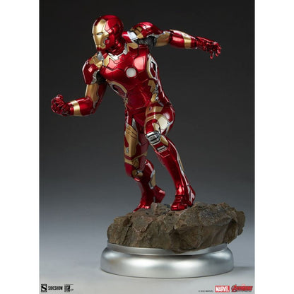 Sideshow Collectibles Avengers 2: Age of Ultron Iron Man Mark XLIII Maquette