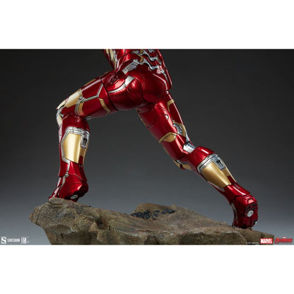 Sideshow Collectibles Avengers 2: Age of Ultron Iron Man Mark XLIII Maquette