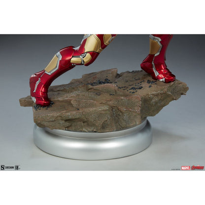 Sideshow Collectibles Avengers 2: Age of Ultron Iron Man Mark XLIII Maquette