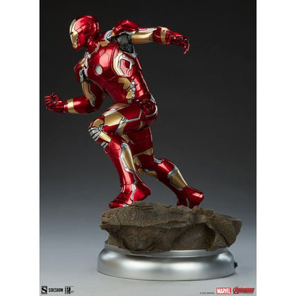 Sideshow Collectibles Avengers 2: Age of Ultron Iron Man Mark XLIII Maquette