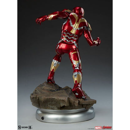 Sideshow Collectibles Avengers 2: Age of Ultron Iron Man Mark XLIII Maquette
