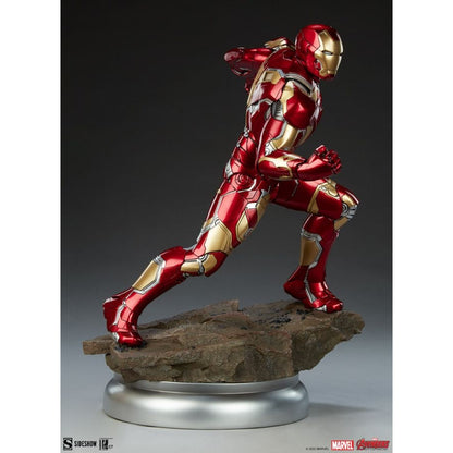 Sideshow Collectibles Avengers 2: Age of Ultron Iron Man Mark XLIII Maquette