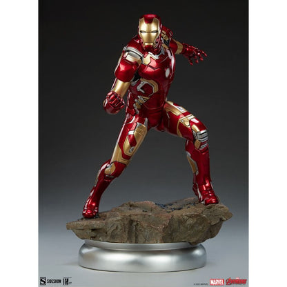 Sideshow Collectibles Avengers 2: Age of Ultron Iron Man Mark XLIII Maquette