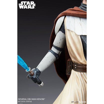 Sideshow Collectibles Star Wars General Obi Wan Mythos Statue