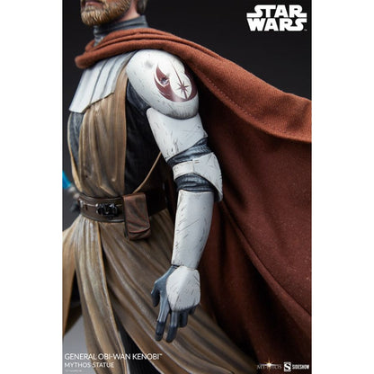 Sideshow Collectibles Star Wars General Obi Wan Mythos Statue