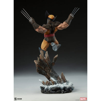 Sideshow Collectibles Marvel Comics Wolverine Premium Format Statue