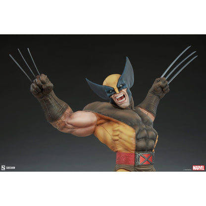 Sideshow Collectibles Marvel Comics Wolverine Premium Format Statue