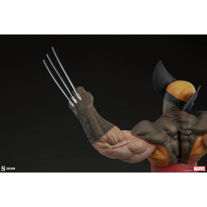 Sideshow Collectibles Marvel Comics Wolverine Premium Format Statue