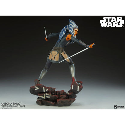 Sideshow Collectibles Star Wars Ahsoka Tano Premium Format Statue