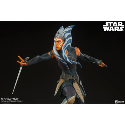 Sideshow Collectibles Star Wars Ahsoka Tano Premium Format Statue