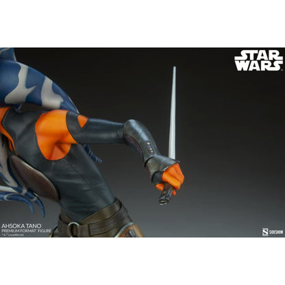 Sideshow Collectibles Star Wars Ahsoka Tano Premium Format Statue