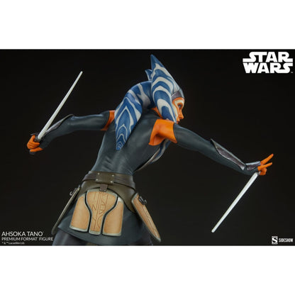 Sideshow Collectibles Star Wars Ahsoka Tano Premium Format Statue