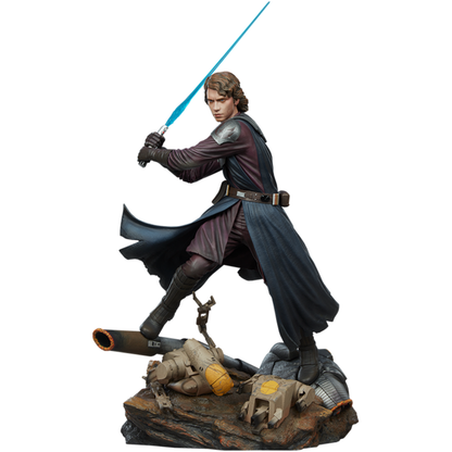 Sideshow Collectibles Star Wars Anakin Skywalker Mythos Statue