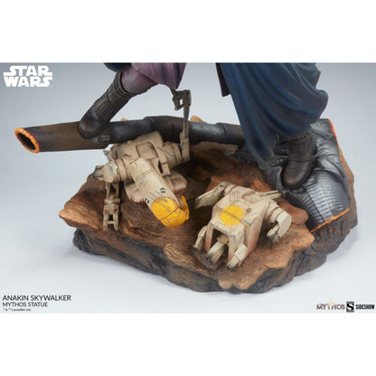 Sideshow Collectibles Star Wars Anakin Skywalker Mythos Statue