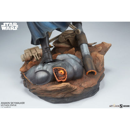 Sideshow Collectibles Star Wars Anakin Skywalker Mythos Statue