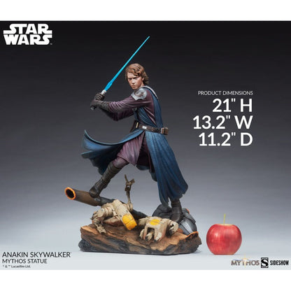 Sideshow Collectibles Star Wars Anakin Skywalker Mythos Statue