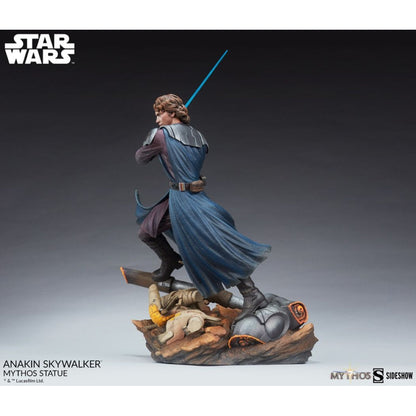 Sideshow Collectibles Star Wars Anakin Skywalker Mythos Statue