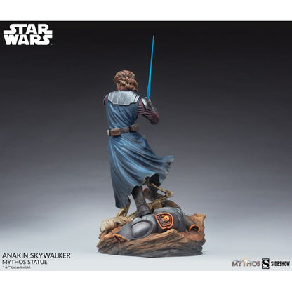 Sideshow Collectibles Star Wars Anakin Skywalker Mythos Statue