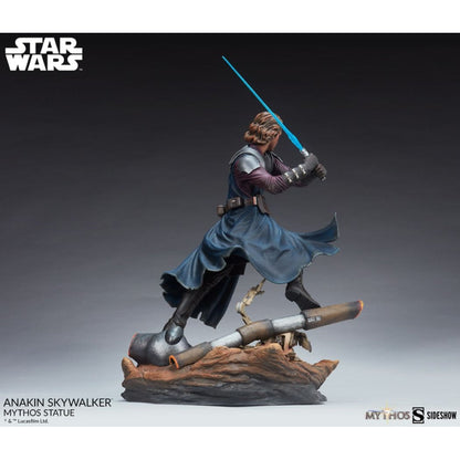 Sideshow Collectibles Star Wars Anakin Skywalker Mythos Statue