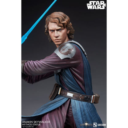 Sideshow Collectibles Star Wars Anakin Skywalker Mythos Statue