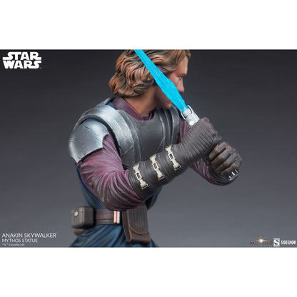 Sideshow Collectibles Star Wars Anakin Skywalker Mythos Statue
