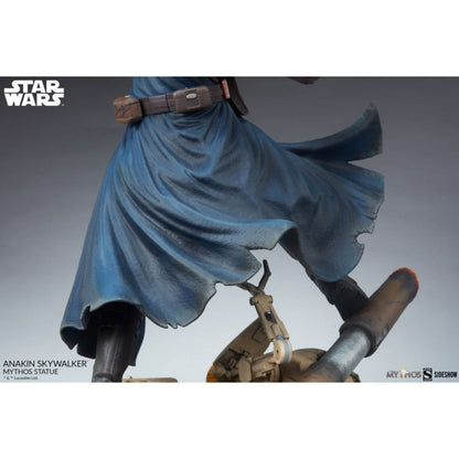 Sideshow Collectibles Star Wars Anakin Skywalker Mythos Statue