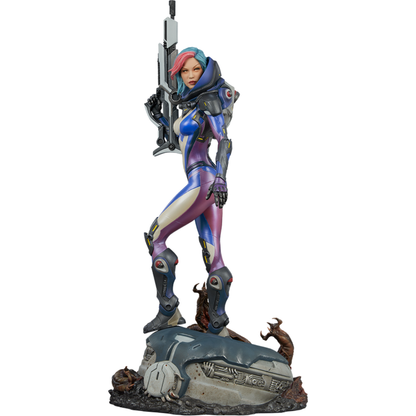 Sideshow Collectibles Sideshow Originals Bounty Hunter Statue