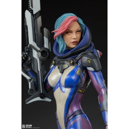 Sideshow Collectibles Sideshow Originals Bounty Hunter Statue