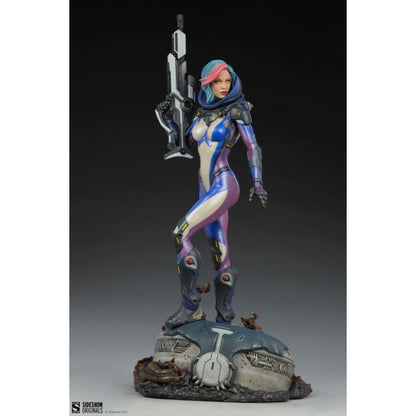 Sideshow Collectibles Sideshow Originals Bounty Hunter Statue