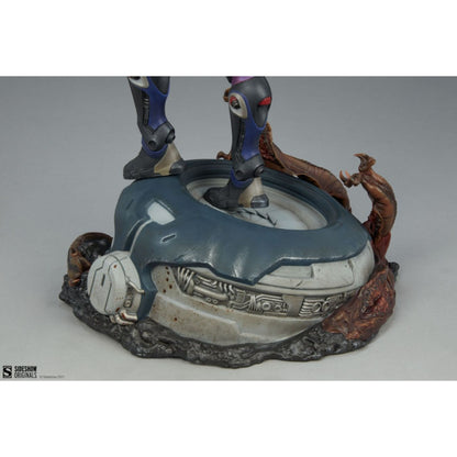 Sideshow Collectibles Sideshow Originals Bounty Hunter Statue