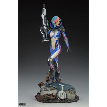 Sideshow Collectibles Sideshow Originals Bounty Hunter Statue