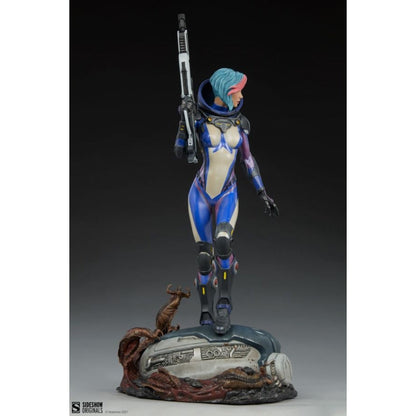 Sideshow Collectibles Sideshow Originals Bounty Hunter Statue